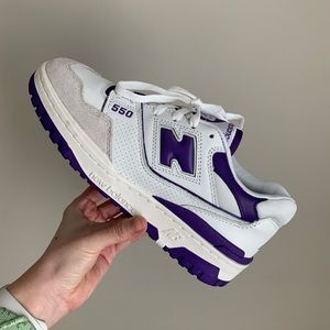 Women’s New Balance 550